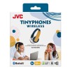 JVC Tinyphones Bluetooth Yellow/Blue