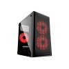 GEMBIRD CCC-FORNAX-950R PC case 3 fans