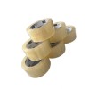 BSTech Taśma Pakowa HotMelt 48*60m Transparent karton 36szt