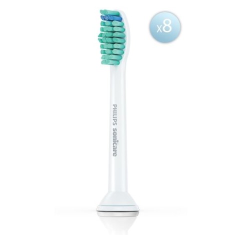 Philips Sonicare ProResults Standard sonic toothbrush heads HX6018/07