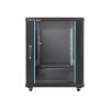 QOLTEC 54518 19inches RACK cabinet / 15U