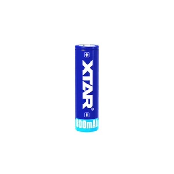 14500 AA 3.7V Li-ion 800 mAh ...