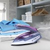 Steam iron MAESTRO MR-317T 1100W travel iron Purple