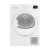 INDESIT Dryer Machine | C YSD 83D WW EE | Energy efficiency class D | Front loading | 8 kg | Heat pump | LED | Depth 54.5 cm | White