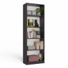 BOOKCASE 60 CM ANTHRACITE