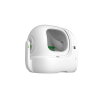 PETKIT Automatic Cat Litter Box | Purobot Max Pro 2 | White