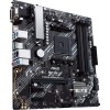 Asus | PRIME B450M-A II | Processor family AMD | Processor socket AM4 | DDR4 | Memory slots 4 | Number of SATA connectors 6 x SATA III | Chipset AMD B | Micro ATX