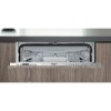 Hotpoint HI 5030 WEF dishwasher Fully built-in 14 place settings D