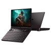 Laptop GPD Win Max 2 GPD10-WMax2HX37064002 Ryzen AI 9 HX370/10.1" WQXGA (2560x1600) Touchscreen/64GB/SSD 2TB/BT/BLKB/FPR/AMD Radeon 890M 4GB/Win 11 Graphite