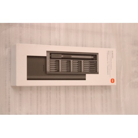 Xiaomi Cordless Precision Screwdriver Set | USED, DIRTY, SCRATCHED