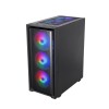 TACENS MARS MC-AIR 4x120mm FRGB ATX - case