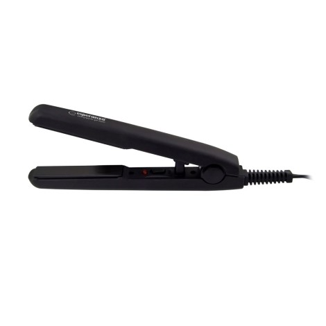 Esperanza EBP008 hair styling tool Straightening iron Warm Black 22 W