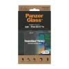 PanzerGlass | Screen protector | Apple | iPhone 14 Pro | Glass | Black | Ultra-Wide Fit | Privacy