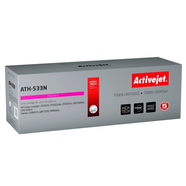 Activejet ATH-533N Toner (replacement for HP ...