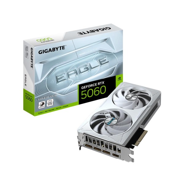 Karta graficzna Gigabyte GeForce RTX 5060 ...