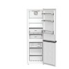 Whirlpool Refrigerator | WHK 25364 W4E | Energy efficiency class E | Free standing | Combi | Height 186.5 cm | No Frost system | Fridge net capacity 210 L | Freezer net capacity 106 L | 37 dB | White