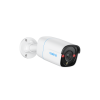 Reolink | Smart 4K Ultra HD PoE Security IP Camera with Person/Vehicle Detection | P330 | Bullet | 8 MP | 4mm/F2.0 | IP66 | H.265 | Micro SD, Max. 256 GB