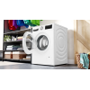 Bosch | Washing Machine | WGG254AMSN | Energy efficiency class A | Front loading | Washing capacity 10 kg | 1400 RPM | Depth 63 cm | Width 60 cm | Display | LED | Direct drive | White