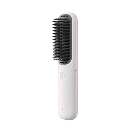 Xiaomi Cordless Hair Straightener Brush Hair straightening brush 28 W White, Black