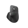 Logitech Logitech MX Master 4 for Business Mouse - Wireless + Bluetooth, 8000 DPI, Graphite | Logitech