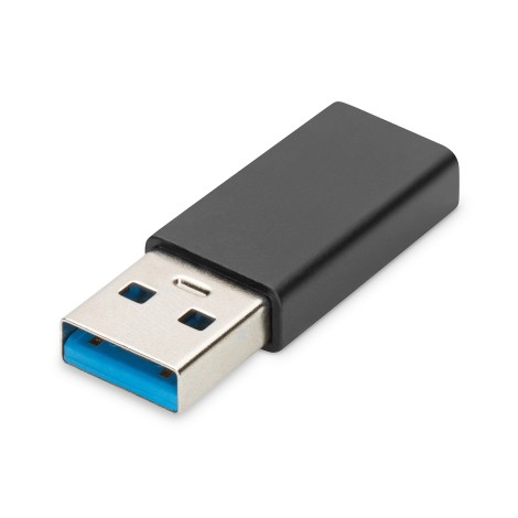 Digitus Adapter | AK-300524-000-S | USB-A to USB-C