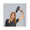 Braun | Hair dryer | BRHD425E | 2100 W | Number of temperature settings 3 | Ionic function | Diffuser nozzle | Black