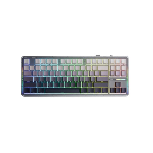 AULA Gasket F87 Gradient Grey SpaceCrystal ...