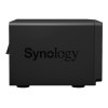 Synology | Tower NAS | DS1621+ | up to 6 HDD/SSD Hot-Swap | AMD Ryzen | Ryzen V1500B Quad Core | Processor frequency 2.2 GHz | 4 GB | DDR4