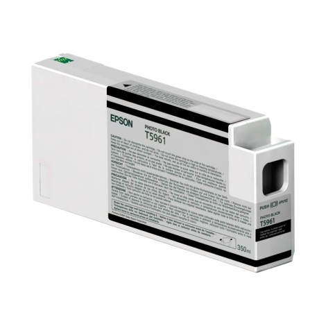 Epson UltraChrome HDR | T596100 | Ink cartrige | Photo Black