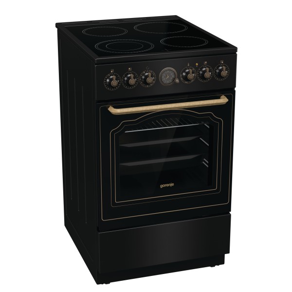 Gorenje Cooker | GECS5B70CLB | Hob ...
