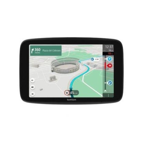 CAR GPS NAVIGATION SYS 6