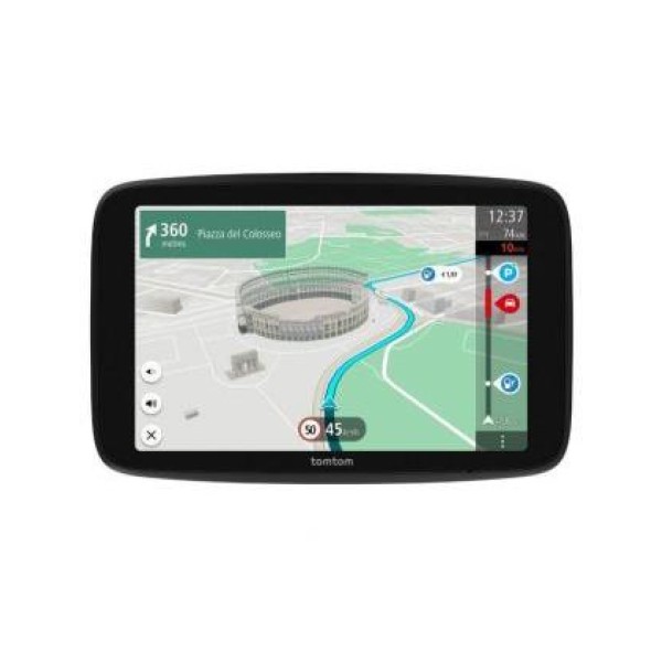CAR GPS NAVIGATION SYS 6