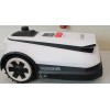 SALE OUT. Ecovacs GOAT A3000 LiDAR Lawn Mower, Robot, Efficiency 400 m²/h, Dual LiDAR + Camera, White/Black | Ecovacs | Lawn Mower | GOAT A3000 LiDAR | USED, DIRTY, MISSING INNERT PACKAGING, MISSING 3 PCS SCREWS | 5000 Ah