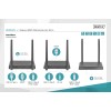 DIGITUS Wl HDMI KVM Ext Set 200m Full HD