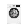 Bosch | Washing Machine with Dryer | WNG2540LSN | Energy efficiency class D | Front loading | Washing capacity 10.5 kg | 1400 RPM | Depth 64 cm | Width 60 cm | Display | LCD | Drying system | Drying capacity 6 kg | Steam function | White