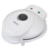 Camry | Waffle maker | CR 3022 | 1000 W | Number of pastry 5 | Heart shaped | White