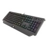 GENESIS COMBO set 4in1 cobalt 330 rgb keyboard + mouse +headphones + mousepad, us layout | Genesis | Wired | On-Ear | COMBO set 4in1 cobalt 330