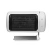 Duux | Heater | Twist | Fan Heater | 1500 W | Number of power levels 3 | Suitable for rooms up to 20-30 m² | White | N/A