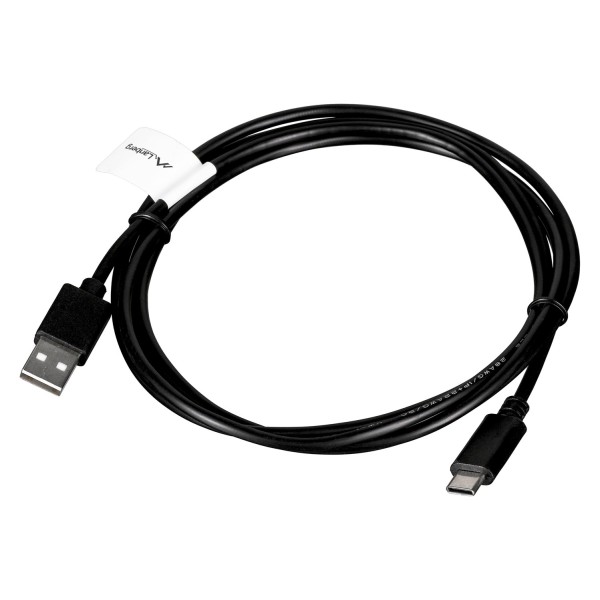 Lanberg CA-USBO-20CU-0018-BK kabel USB 1, 8 ...