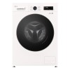 LG F4X1009NWB Washing machine, A, Front loading, Washing capacity 9 kg, Depth 55 cm, 1400 RPM, White | LG
