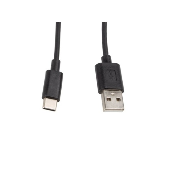 LANBERG USB CABLE 2.0 TYPE-C(M)-AM 1M, ...