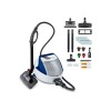 Polti PTEU0313 Vaporetto Pro 100 Eco Power Steam cleaner, Power 1900 W, White/Blue | Polti | Steam cleaner | PTEU0313 Vaporetto Pro 100 Eco Power | Power 1900 W | Steam pressure 5.5 bar | White/Blue