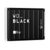 External HDD|WESTERN DIGITAL|P10 Game Drive|5TB|USB 3.2|Colour Black|WDBA5G0050BBK-WESN