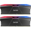 Lexar 2x16GB ARES DDR5 6400 CL32 Dekstop memory, RGB, Dual pack