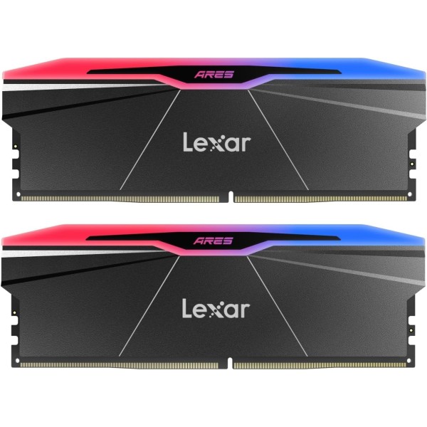 Lexar 2x16GB ARES DDR5 6400 CL32 ...