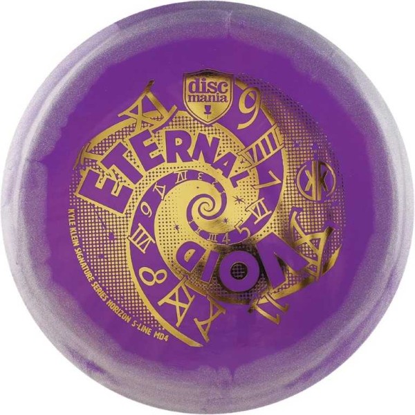 Discgolf disc DISCMANIA Midrange Driver S-LINE ...