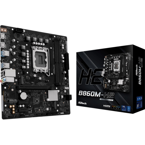 Płyta główna ASRock B860M-H2