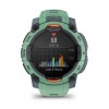 Garmin Instinct 3 AMOLED 3.05 cm (1.2") 45 mm Digital 390 x 390 pixels Touchscreen Green GPS (satellite)