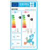 Gorenje | Air Conditioner, Outdoor unit | 20003668 REA35IN KC