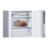 Bosch Serie 6 KGE49AICA fridge-freezer Freestanding 419 L C Stainless steel
